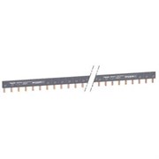 Schneider Electric Acti 9 Шинка гребенчатая 1P (L1…) 57 мод.18мм 100А разрезаемая A9XPH157