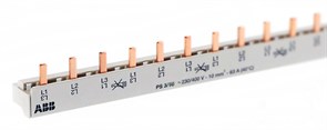 ABB PS3/60 Разводка шинная 3Ф на 60М 63 А штырек 2CDL230001R1060