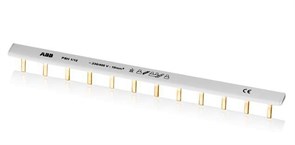 ABB PSH1/12 Шина 1Ф. к.h 12мод. 2CDL110001R1012