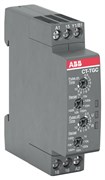 ABB Реле времени CT-TGC.12 компактное (генератор импульсов) 24-48B DC, 24- 240B AC (7 диапазонов времени 0,05с...100ч) 1ПК 1SVR508160R0000 ABB Реле времени CT-TGC.12 компактное (генератор импульсов) 24-48B DC, 24- 240B AC (7 диапазонов времени 0,05с...100ч) 1ПК 1SVR508160R0000