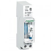 Schneider Electric Acti 9 Реле времени электромеханическое IH 18мм 24 часа 1канал 15335 Schneider Electric Acti 9 Реле времени электромеханическое IH 18мм 24 часа 1канал 15335