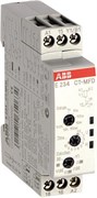 ABB CT-MFD Реле времени универсальное 24-48V DC, 24-240V AC 7 1SVR500020R0000 ABB CT-MFD Реле времени универсальное 24-48V DC, 24-240V AC 7 1SVR500020R0000