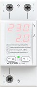 Welrok UI-1 red Вольтамперметр 4660251140366