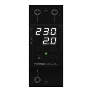 Welrok VI-63 bk Реле напряжения 63 А (max 80 A), 13 900 ВА 4660251140656
