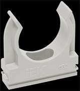 IEK ELASTA Держатель с защёлкой CF40 CTA10D-CF40-K41-050 IEK ELASTA Держатель с защёлкой CF40 CTA10D-CF40-K41-050