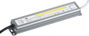IEK Драйвер LED ИПСН-PRO 30Вт 12 В блок- шнуры IP67 LSP1-030-12-67-33-PRO IEK Драйвер LED ИПСН-PRO 30Вт 12 В блок- шнуры IP67 LSP1-030-12-67-33-PRO