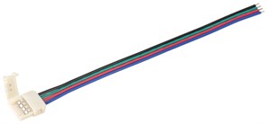 IEK Коннектор 3шт RGB 10мм (15см-разъем) IEK LSCON10-RGB-213-03 IEK Коннектор 3шт RGB 10мм (15см-разъем) IEK LSCON10-RGB-213-03