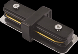 Jazzway PTR CI-BL Коннектор чёрный I-обр. .5010758 Jazzway PTR CI-BL Коннектор чёрный I-обр. .5010758