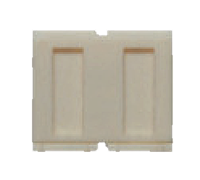 Jazzway Коннектор PLSC-10x4 (5050 RGB) уп 10шт. .1013774 Jazzway Коннектор PLSC-10x4 (5050 RGB) уп 10шт. .1013774