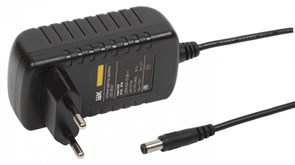 IEK Драйвер LED ИПСН 24Вт 12 В адаптер -JacK 5,5 мм IP20 -eco LSP2-024-12-20-11 IEK Драйвер LED ИПСН 24Вт 12 В адаптер -JacK 5,5 мм IP20 -eco LSP2-024-12-20-11