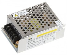 IEK Драйвер LED ИПСН-PRO 30Вт 12 В блок - клеммы IP20 LSP1-030-12-20-33-PRO IEK Драйвер LED ИПСН-PRO 30Вт 12 В блок - клеммы IP20 LSP1-030-12-20-33-PRO