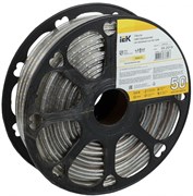 IEK Лента LED 50м LSR-2835WW60-4,8-IP67-220В LSR3-1-060-67-0-50 IEK Лента LED 50м LSR-2835WW60-4,8-IP67-220В LSR3-1-060-67-0-50