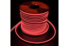 Jazzway Лента светодиодная Лента PFN-01 НЕОН" 2835/120 RED(Красный) IP65 (1метр)" .5016477B Jazzway Лента светодиодная Лента PFN-01 НЕОН" 2835/120 RED(Красный) IP65 (1метр)" .5016477B