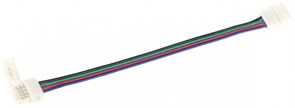 IEK Коннектор 3шт RGB 10мм (разъем-15см-разъем) IEK LSCON10-RGB-212-03