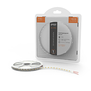Gauss Лента Basic 12V 10W/m 700lm/m 3000K IP65 LED 5m 1/100 BT051 Gauss Лента Basic 12V 10W/m 700lm/m 3000K IP65 LED 5m 1/100 BT051