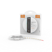 Gauss Лента Basic 12V 4,8W/m 312lm/m 3000K IP20 LED 3m 1/100 BT002 Gauss Лента Basic 12V 4,8W/m 312lm/m 3000K IP20 LED 3m 1/100 BT002