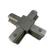 Jazzway PTR CX-GR Коннектор серый X -обр. NEW!!! .5023901 Jazzway PTR CX-GR Коннектор серый X -обр. NEW!!! .5023901