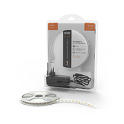 Gauss Лента Basic в комплекте 12V 10W/m 700lm/m 3000K IP20 LED 5m 1/50 BT044 Gauss Лента Basic в комплекте 12V 10W/m 700lm/m 3000K IP20 LED 5m 1/50 BT044