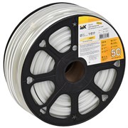 IEK Лента LED неон" 50м LSR-2835WW120-9,6-IP67-220В" LSR5-1-120-67-0-50 IEK Лента LED неон" 50м LSR-2835WW120-9,6-IP67-220В" LSR5-1-120-67-0-50