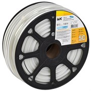 IEK Лента LED неон" 50м LSR-2835W120-9,6-IP67-220В" LSR5-2-120-67-0-50 IEK Лента LED неон" 50м LSR-2835W120-9,6-IP67-220В" LSR5-2-120-67-0-50