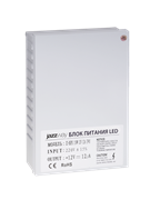Jazzway Драйвер BSPS 12V12,5A=150W брызгозащищенный IP45 .1001221 Jazzway Драйвер BSPS 12V12,5A=150W брызгозащищенный IP45 .1001221