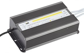 IEK Драйвер LED ИПСН-PRO 200Вт 12 В блок- шнуры IP67 LSP1-200-12-67-33-PRO IEK Драйвер LED ИПСН-PRO 200Вт 12 В блок- шнуры IP67 LSP1-200-12-67-33-PRO