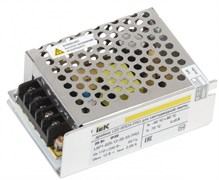 IEK Драйвер LED ИПСН-PRO 25Вт 12 В блок - клеммы IP20 LSP1-025-12-20-33-PRO IEK Драйвер LED ИПСН-PRO 25Вт 12 В блок - клеммы IP20 LSP1-025-12-20-33-PRO
