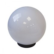 ЭРА НТУ 01-60-251 Светильник садово-парковый, шар белый D=250 mm Б0048736 ЭРА НТУ 01-60-251 Светильник садово-парковый, шар белый D=250 mm Б0048736
