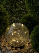 ЭРА ERASF012-24 Садовый светильник Шар на солнечной батарее, 15 LED 15 cм Б0044232 ЭРА ERASF012-24 Садовый светильник Шар на солнечной батарее, 15 LED 15 cм Б0044232