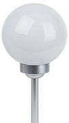 ЭРА ERASF22-55 ЭРА Садовый светильник Шар, на солнечной батарее, RGB, 2LED, 20*20*62 см Б0057656 ЭРА ERASF22-55 ЭРА Садовый светильник Шар, на солнечной батарее, RGB, 2LED, 20*20*62 см Б0057656