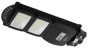 ЭРА ERAKSS40-01 Консольный светильник на на солнечной батарее,SMD, 40W, с датч. движ., ПДУ, 700lm, 5000К, IP65 Б0046799 ЭРА ERAKSS40-01 Консольный светильник на на солнечной батарее,SMD, 40W, с датч. движ., ПДУ, 700lm, 5000К, IP65 Б0046799