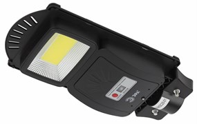 ЭРА ERAKSC20-01 Консольный светильник на на солнечной батарее,COB,20W,с датч. движения, ПДУ, 450 lm, 5000K, IP65 Б0046791 ЭРА ERAKSC20-01 Консольный светильник на на солнечной батарее,COB,20W,с датч. движения, ПДУ, 450 lm, 5000K, IP65 Б0046791