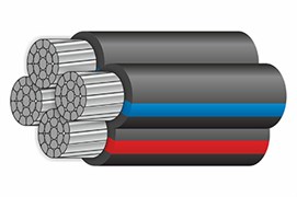 Провод СИП-4 4х16 СИП-4 4*16 Провод СИП-4 4х16 СИП-4 4*16