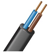 Кабель силовой ВВГ-Пнг(А) 2х4,0ок(N)-0,66 ГОСТ (Prysmian) ВВГнг2х4п(ГОСТ,Prys) Кабель силовой ВВГ-Пнг(А) 2х4,0ок(N)-0,66 ГОСТ (Prysmian) ВВГнг2х4п(ГОСТ,Prys)