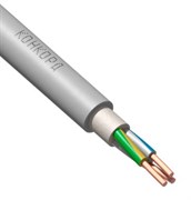Кабель силовой NYM 3x2,5 ГОСТ (Конкорд) 36 Кабель силовой NYM 3x2,5 ГОСТ (Конкорд) 36