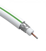 ЭРА SL-B-75-PVC100 Кабель коаксиальный SAT 703 B,75 Ом, CCS/(оплётка Al, 75%), PVC,цвет белый, бухта 100 м Б0044608 ЭРА SL-B-75-PVC100 Кабель коаксиальный SAT 703 B,75 Ом, CCS/(оплётка Al, 75%), PVC,цвет белый, бухта 100 м Б0044608