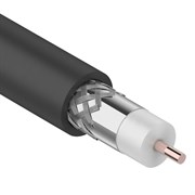 Кабель коаксиальный RG-11U, 75 Ом (бух305) OUTDOOR Rexant 01-3011 Кабель коаксиальный RG-11U, 75 Ом (бух305) OUTDOOR Rexant 01-3011