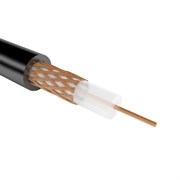 Кабель коаксиальный РК 75-4-11, 75 Ом, (бух200) Rexant 01-2697 Кабель коаксиальный РК 75-4-11, 75 Ом, (бух200) Rexant 01-2697