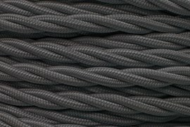 BIRONI Графит матовый Кабель коаксиальный 20м B1-426-713-20
