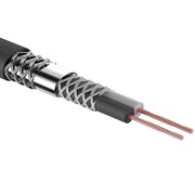 Кабель микрофонный 2 х 0,25мм², 1 экран, d 6,8мм., черный, 100 м. Rexant 01-6029 Кабель микрофонный 2 х 0,25мм², 1 экран, d 6,8мм., черный, 100 м. Rexant 01-6029