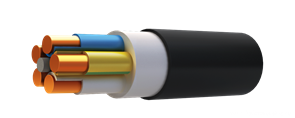Кабель силовой ВВГнг(А)-LS 2х1,5ок(N)-0,66 ГОСТ (Людиновокабель) Л0019229 Кабель силовой ВВГнг(А)-LS 2х1,5ок(N)-0,66 ГОСТ (Людиновокабель) Л0019229