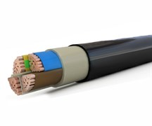 Кабель силовой ВВГнг(А)-LS 4х120мс(N)-1,0 ГОСТ (Людиновокабель) Л0016709 Кабель силовой ВВГнг(А)-LS 4х120мс(N)-1,0 ГОСТ (Людиновокабель) Л0016709