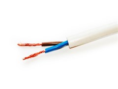 Провод ПВС 2х1,5 ГОСТ (Prysmian,черный) ПВС2х1,5(ГОСТ,Prys,Ч) Провод ПВС 2х1,5 ГОСТ (Prysmian,черный) ПВС2х1,5(ГОСТ,Prys,Ч)