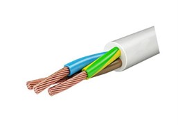 Провод ПВС 3х1,5 с ПЭТ ГОСТ (Prysmian) ПВС3х1,5(ГОСТ,Prys) Провод ПВС 3х1,5 с ПЭТ ГОСТ (Prysmian) ПВС3х1,5(ГОСТ,Prys)