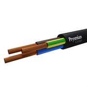 Провод ПВС 3x0,75 ч РЭК-Prysmian 0103020101 Провод ПВС 3x0,75 ч РЭК-Prysmian 0103020101