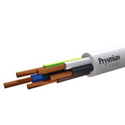 Провод ПВС 5x6 мк(N,PE) б РЭК-Prysmian 0105070206 Провод ПВС 5x6 мк(N,PE) б РЭК-Prysmian 0105070206