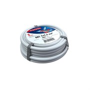 Провод соединительный ПВС 2x2,5 мм², длина 5 метров, ГОСТ 7399-97 Rexant 01-8036-5 Провод соединительный ПВС 2x2,5 мм², длина 5 метров, ГОСТ 7399-97 Rexant 01-8036-5