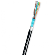 Кабель витая пара FTP 4х2х0.51CAT5e экранированный PE LAN 541 2G CAVEL LAN 541 CAVEL (PE)