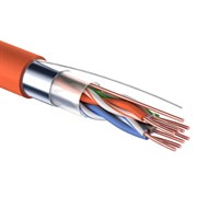 Кабель FTP 4PR 24AWG CAT5e 305м нг(А)-HF Rexant 01-0150 Кабель FTP 4PR 24AWG CAT5e 305м нг(А)-HF Rexant 01-0150
