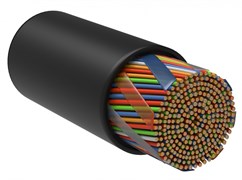 IEK ITK Кабель связи витая пара U/UTP, кат.5E 25х2х24AWG solid, LDPE, 305м, черный LC3-C5E25-139 IEK ITK Кабель связи витая пара U/UTP, кат.5E 25х2х24AWG solid, LDPE, 305м, черный LC3-C5E25-139